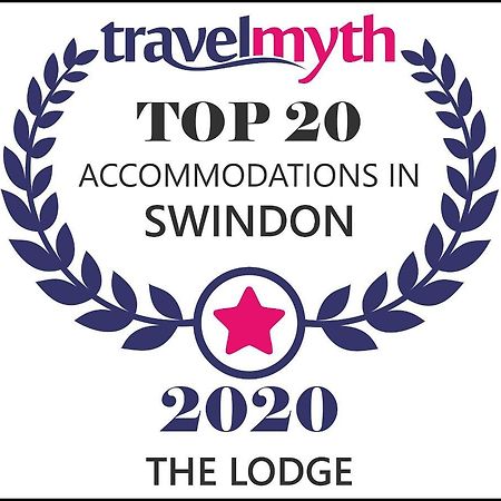 The Lodge Swindon Exteriör bild