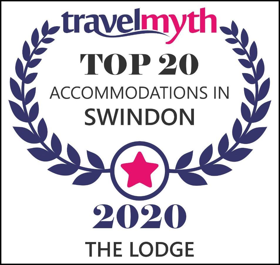 The Lodge Swindon Exteriör bild