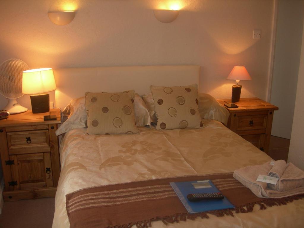 The Lodge Swindon Rum bild