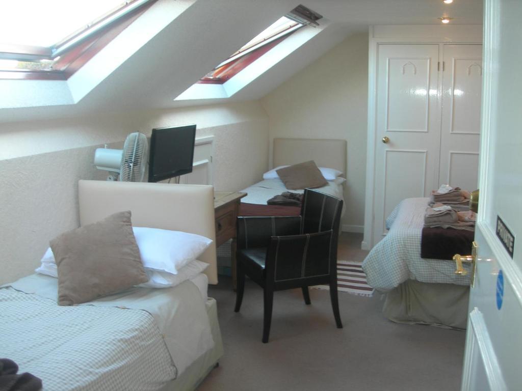 The Lodge Swindon Rum bild